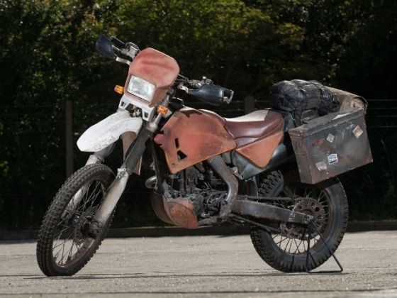 Honda CRF250R Honda CRF250R