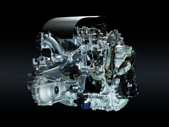 Honda cars with diesel engines #4