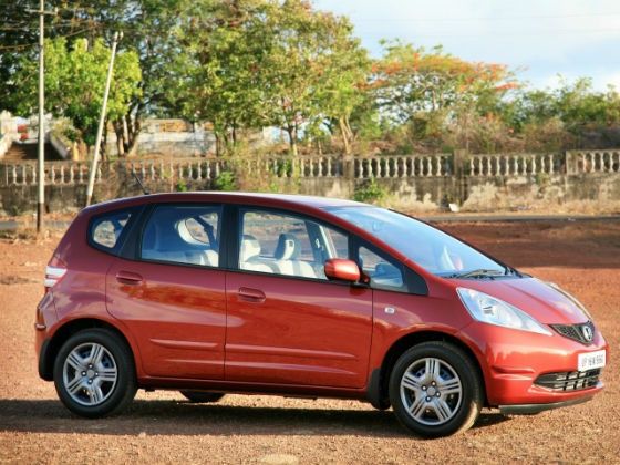 Honda Jazz 2012 Honda Jazz 2012
