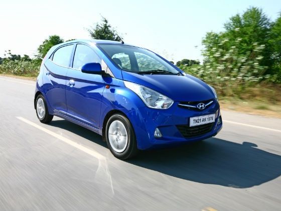 Hyundai Eon 2012 Hyundai Eon 2012