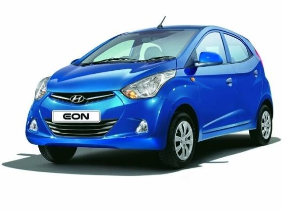 Hyundai Eon Hyundai Eon
