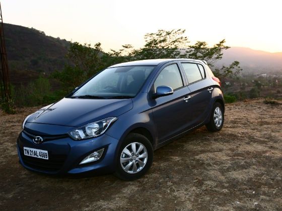 Hyundai i20 2012 Hyundai i20 2012