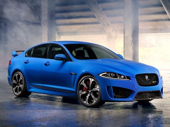 Jaguar XFR-S Jaguar XFR-S