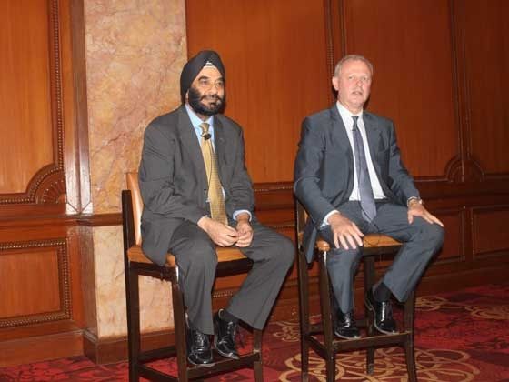 Joginder Singh to Head Ford India Joginder Singh to Head Ford India