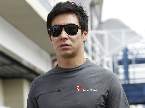 Kamui Kobayashi