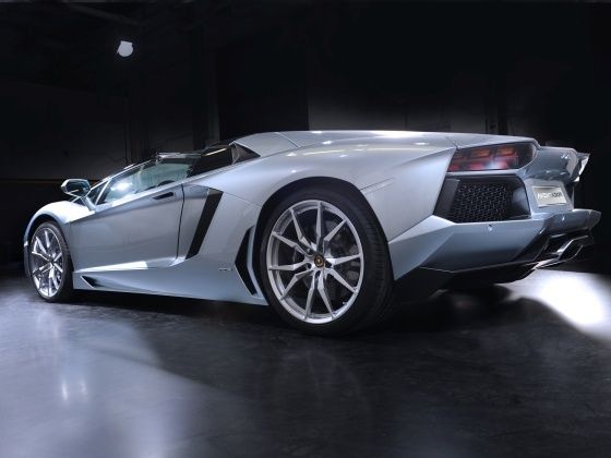 Lamborghini Aventador Roadster Lamborghini Aventador Roadster