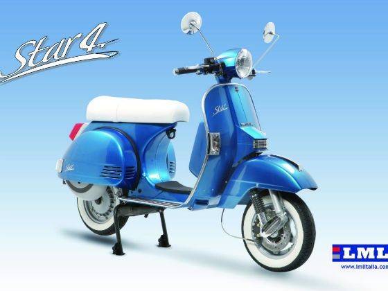 ベスパlmlオートマチック125cc 小売業者