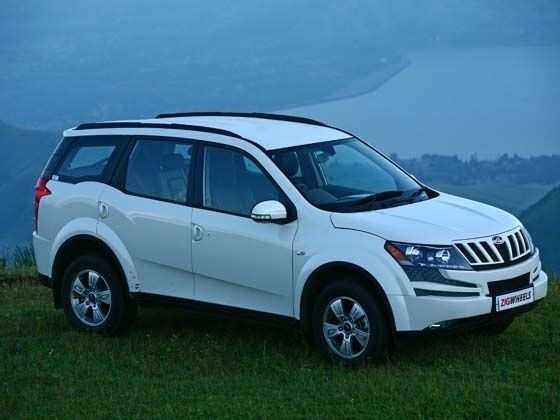 Mahindra XUV500 Mahindra XUV500