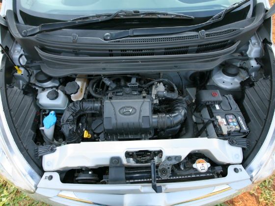 Hyundia Eon engine Hyundia Eon engine