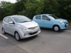 Maruti Suzuki Alto Hyundai Eon Comparision