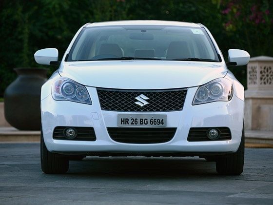 Maruti Suzuki Kizashi Maruti Suzuki Kizashi