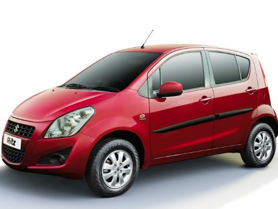 Maruti Suzuki Ritz Maruti Suzuki Ritz