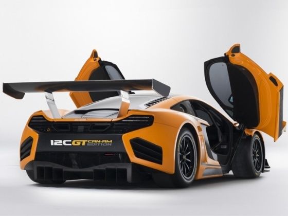 McLaren 12C GT Can-Am McLaren 12C GT Can-Am
