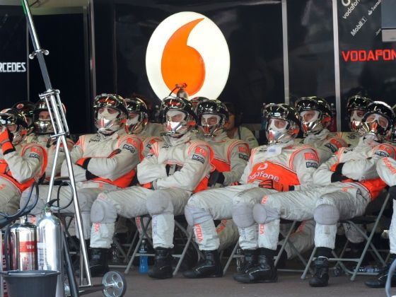 McLaren F1 Team