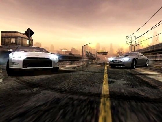 NFS Most Wanted for smartphones NFS Most Wanted for smartphones