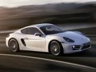 New Porsche Cayman