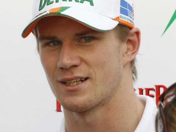 Nico Hulkenberg,
Sahara Force India