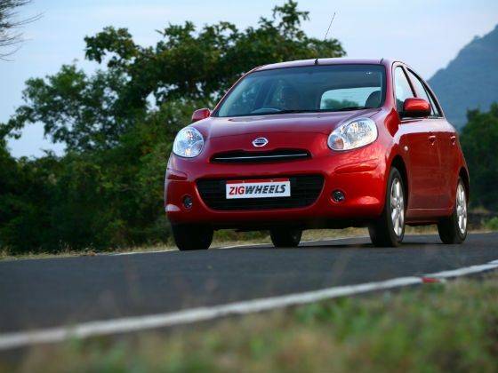 Nissan micra high end price #3