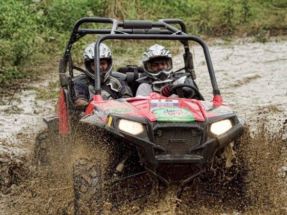 Polaris RZR 800 at NIOC Polaris RZR 800 at NIOC