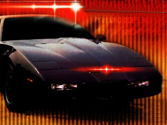 Pontiac TransAm KITT Pontiac TransAm KITT