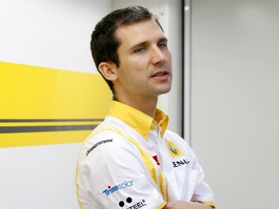 Remi Taffin, Head of
Renault Sport F1 Track Operations