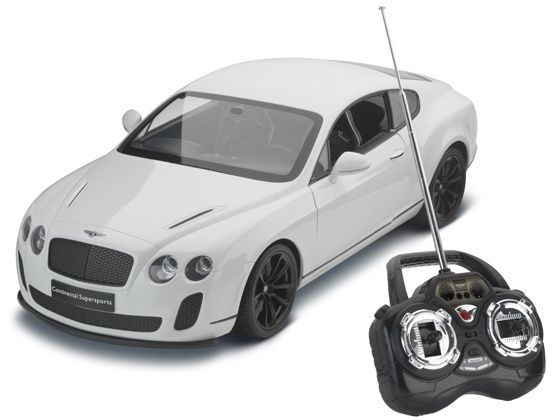 Bentley Continental Supersports remote controlled car Bentley Continental Supersports remote controlled car