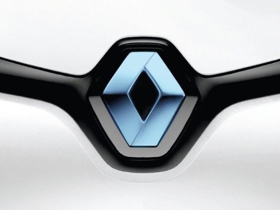Renault lozenge Renault lozenge