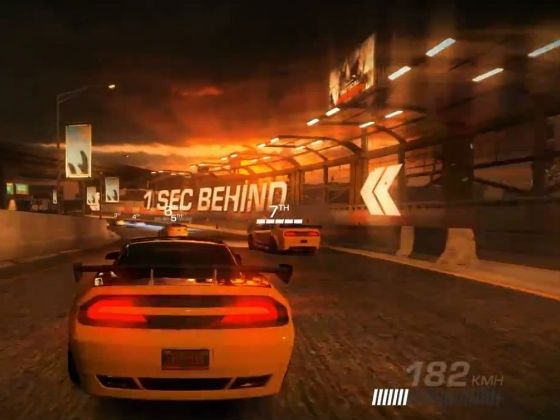 Ridge Racer Unbounded Game 2012 Ridge Racer Unbounded Game 2012