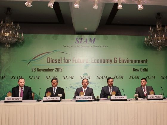 SIAM Diesel for Future: Economy and Environment SIAM Diesel for Future: Economy and Environment