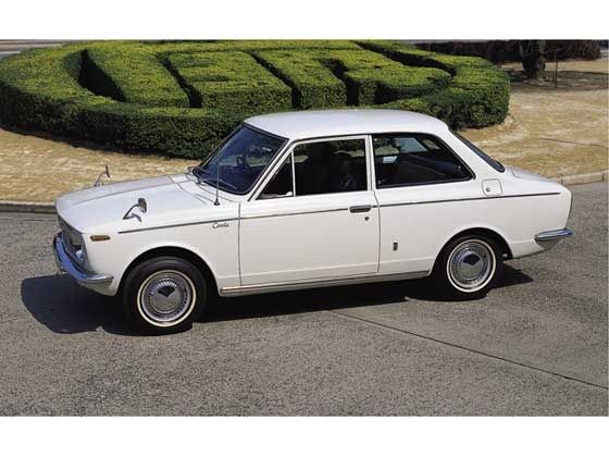 Toyotas 75-Year Journey Toyotas 75-Year Journey