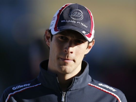 Bruno Senna, Williams F1 team