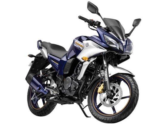 Yamaha Fzs 150Cc