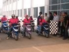 Yamaha RAY door-to-door campaign