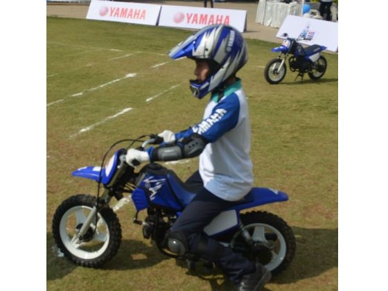Yamaha Safe Riding Science Program 2012 Yamaha Safe Riding Science Program 2012