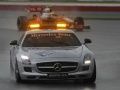 F1 safety car