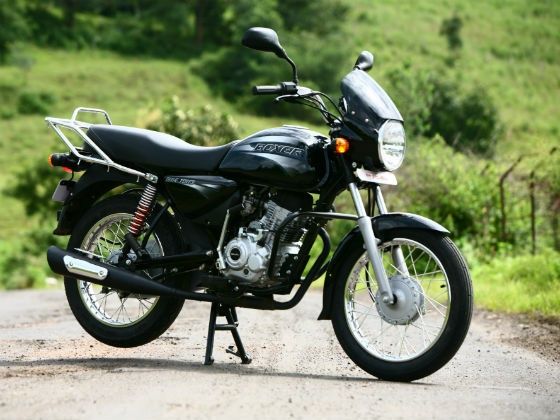 Bajaj Boxer BM 150 Bajaj Boxer BM 150