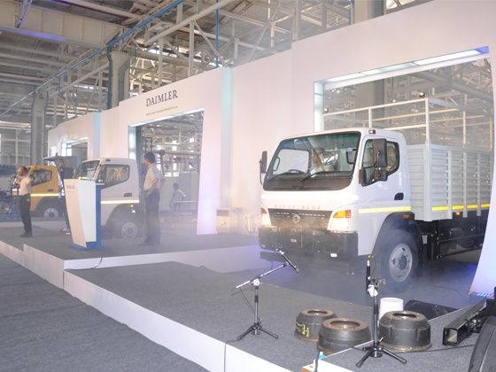BharatBenz LDT trucks BharatBenz LDT trucks
