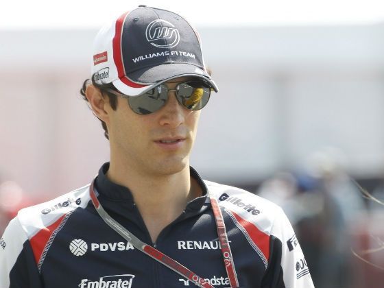 Bruno Senna Driver
Williams F1 Team