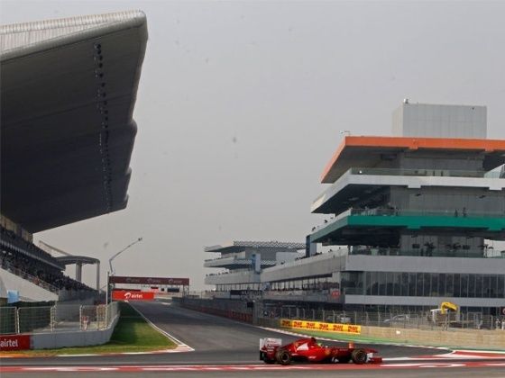 Buddh International Circuit Buddh International Circuit
