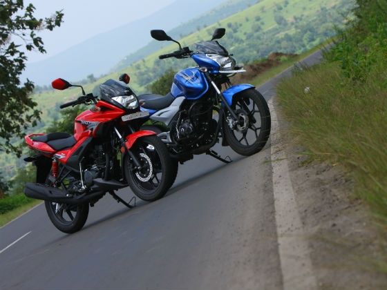 Bajaj Discover 125ST vs Hero Ignitor Value for Money Bajaj Discover 125ST vs Hero Ignitor Value for Money