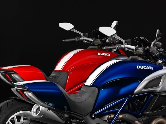 Ducati Diavel Ducati Diavel