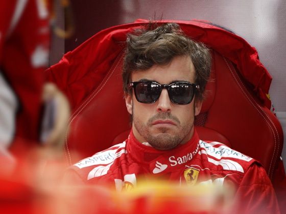 Fernando Alonso Fernando Alonso