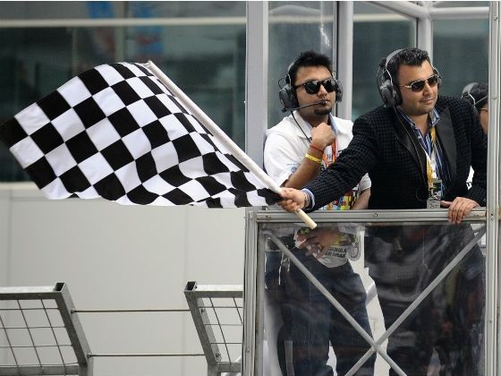 Gagan narang indian gp 2012