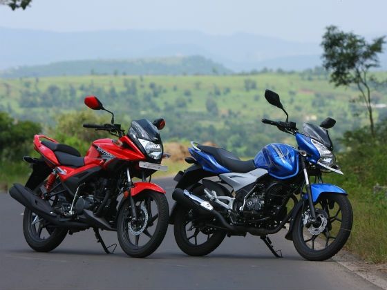 Which one looks better? Bajaj Discover 125ST or the Hero Ignitor Which one looks better? Bajaj Discover 125ST or the Hero Ignitor
