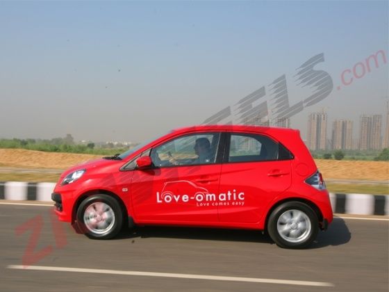 Honda Brio automatic Honda Brio automatic