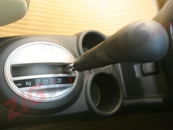 Honda brio automatic transmission car