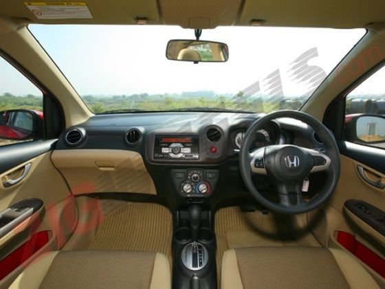 Honda Brio Automatic launched at Rs 5.74 lakh Honda Brio Automatic launched at Rs 5.74 lakh