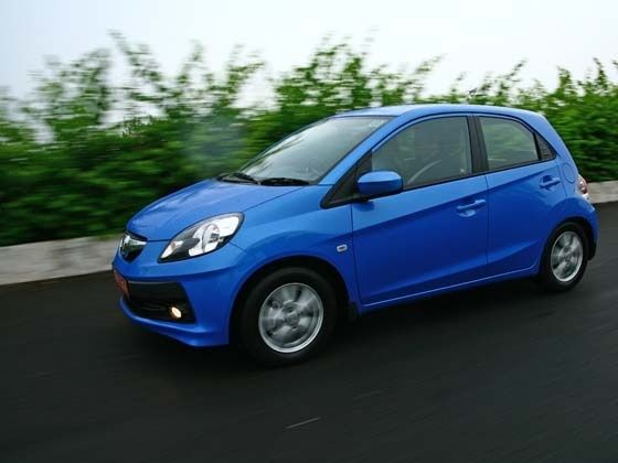 Honda Brio Honda Brio