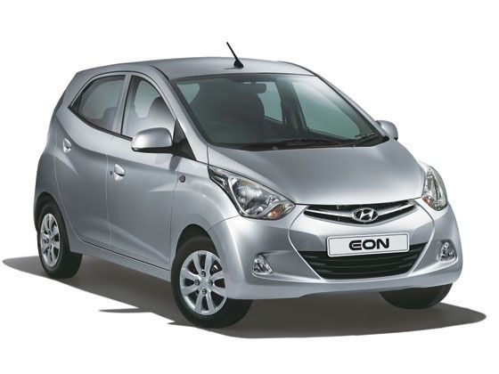 Hyundai Eon Hyundai Eon