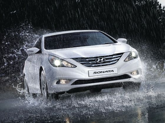 Hyundai Sonata Hyundai Sonata